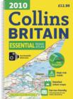 Image for 2010 Collins Essential Road Atlas Britain