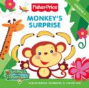 Image for Monkey&#39;s surprise  : discovering numbers &amp; counting