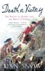 Image for Death or victory  : the Battle of Quebec and the birth of empire