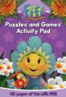Image for Puzzles and Games Activity Pad