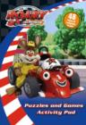 Image for &quot;Roary the Racing Car&quot; - Puzzles and Games Activity Pad