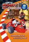 Image for &quot;Roary the Racing Car&quot; - Colouring Fun Activity Pad
