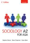 Image for Sociology A2 for AQA : Sociology A2 for AQA