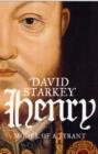 Image for Henry  : model of a tyrant