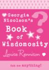 Image for Georgia&#39;s Book of Wisdomosity