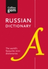 Image for Collins Gem Russian Dictionary