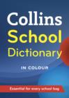 Image for Collins school dictionary