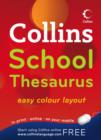 Image for Collins School Thesaurus