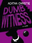 Image for Dumb Witness Comic Strip Edition