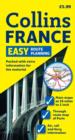 Image for Easy Route Planning Map France