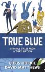 Image for True blue  : strange tales from a Tory nation