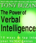 Image for The Power Of Verbal Interlligence