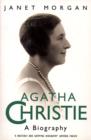Image for Agatha Christie  : a biography