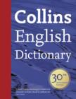 Image for Collins English dictionary : 30th Anniversary Edition
