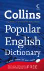 Image for Collins Popular English Dictionary