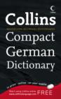 Image for Collins compact German dictionary
