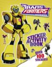 Image for &quot;Transformers&quot; Animated: Sticker Book