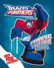 Image for &quot;Transformers&quot; Animated - Bumper Sticker Book