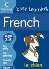 Image for Collins Easy Learning French