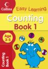 Image for Counting: Age 3-5