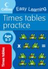 Image for Collins easy learning times tablesAge 5-7