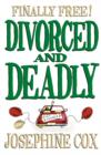 Image for Divorced and Deadly