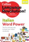 Image for Word Power Italian