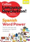 Image for Spanish word power