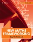 Image for New maths frameworkingStep-up workbook 3 : Step up workbook 3