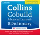 Image for Collins Cobuild Advanced Learner&#39;s Dictionary of American English : Mobipocket E-Dictionary Box