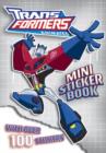 Image for &quot;Transformers Animated&quot; - Mini Sticker Book