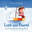 Image for Lost and Found Drawing and Colouring Book
