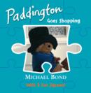 Image for Paddington - Goes Shopping : Jigsaw Book