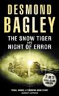 Image for The Snow Tiger / Night of Error