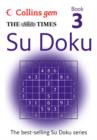 Image for The &quot;Times&quot; Gem Su Doku