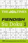 Image for The Times Fiendish Su Doku Book 2