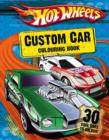 Image for Custom Car Colouring Book