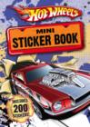 Image for Hot Wheels Mini Sticker Book