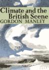 Image for Climate and the British Scene