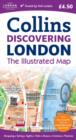 Image for Discovering London Illustrated Map