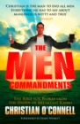 Image for The men commandments: the bible for blokes from the daddy of breakfast radio