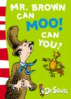 Image for Mr Brown Can Moo Can You?