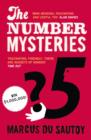 Image for The number mysteries
