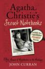 Image for Agatha Christies Secret Notebooks: Fifty Years of Mysteries in the Making