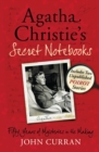Image for Agatha Christie&#39;s secret notebooks: fifty years of mysteries in the making