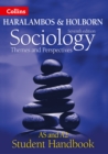Image for Sociology, themes and perspectives, seventh edition: AS and A2 level student handbook