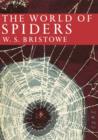 Image for The World of Spiders