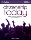 Image for Citizenship Today: Student&#39;s Book: Endorsed by Edexcel