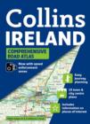 Image for Comprehensive Road Atlas Ireland