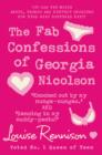 Image for Fab confessions of Georgia NicolsonVol. 2